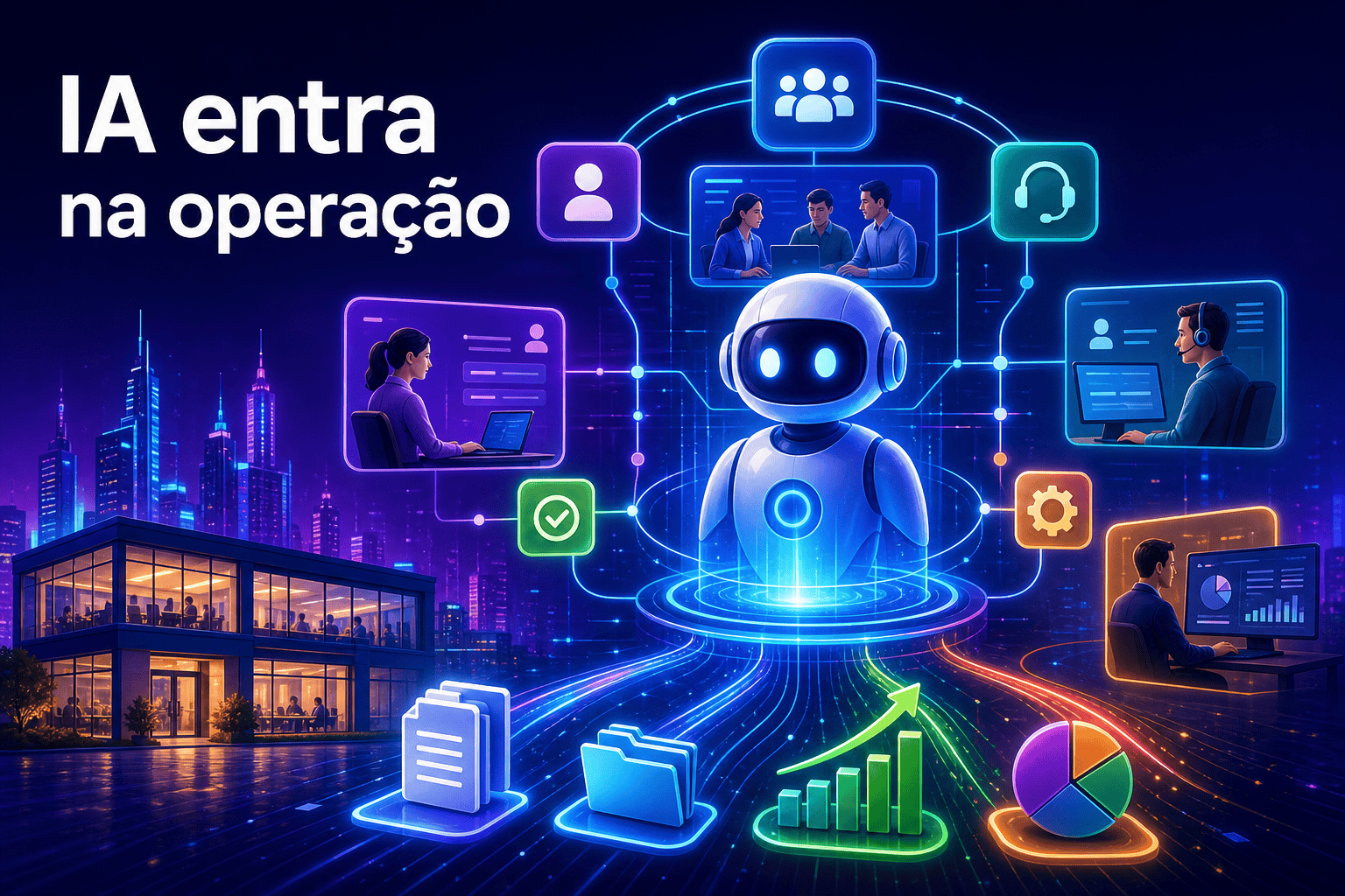 Insperity HR360 sinaliza uma nova fase dos agentes de IA para empresas