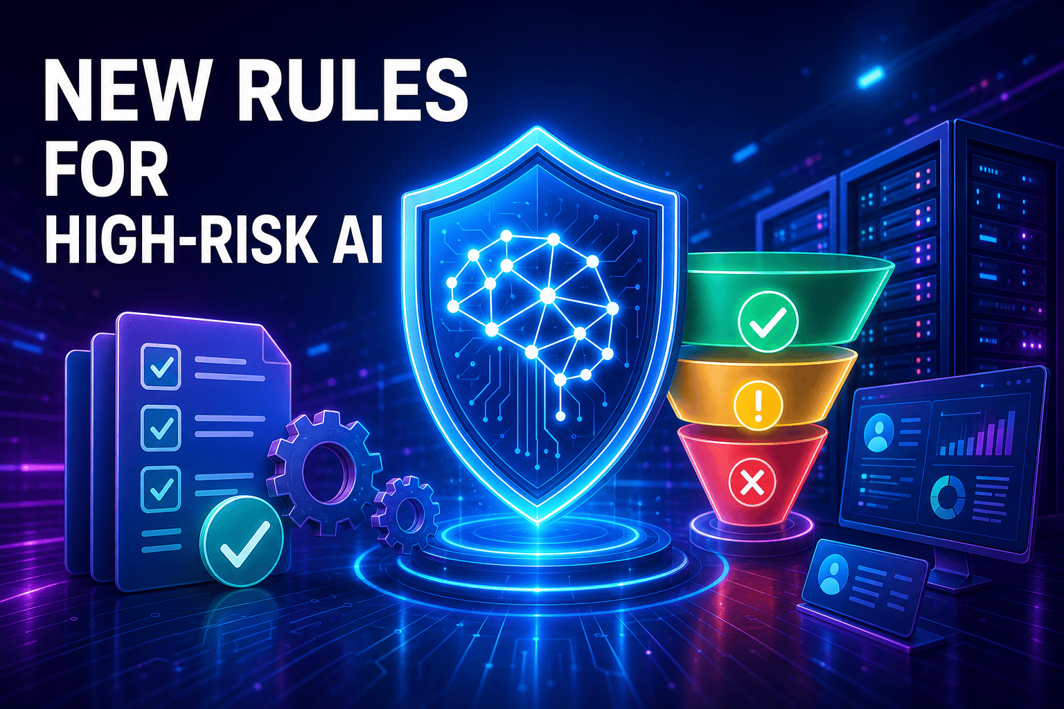 EU High-Risk AI Draft Guidelines: How AI Managers Cut Workload and Strengthen Operations