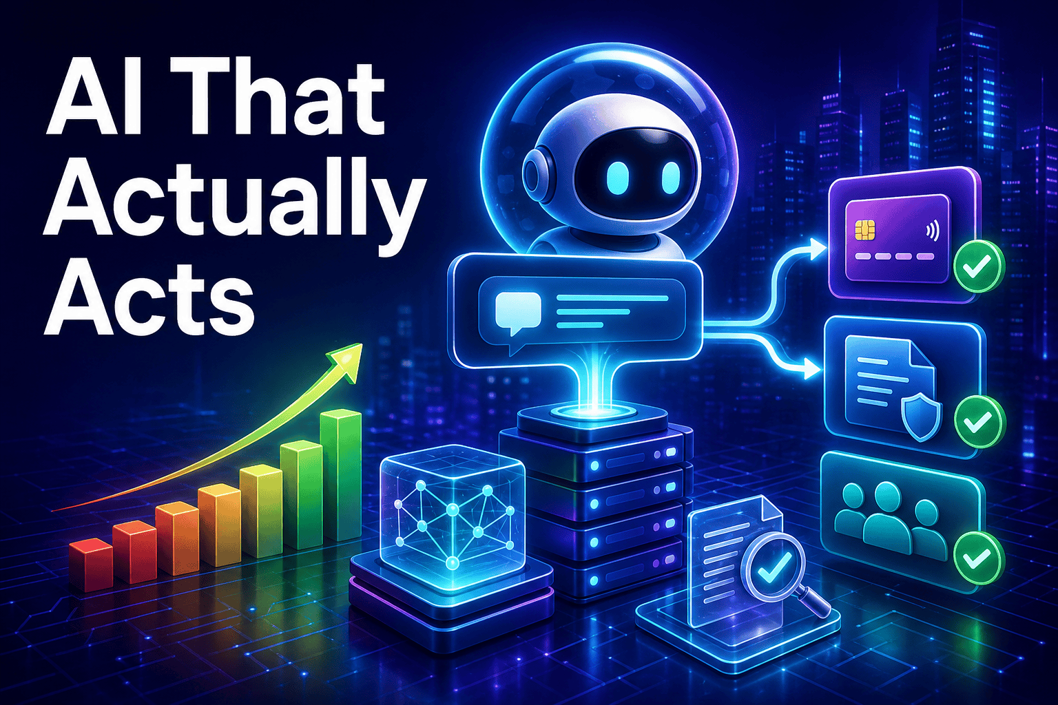 PEX AI Shows Where AI Agents for Business Are Heading