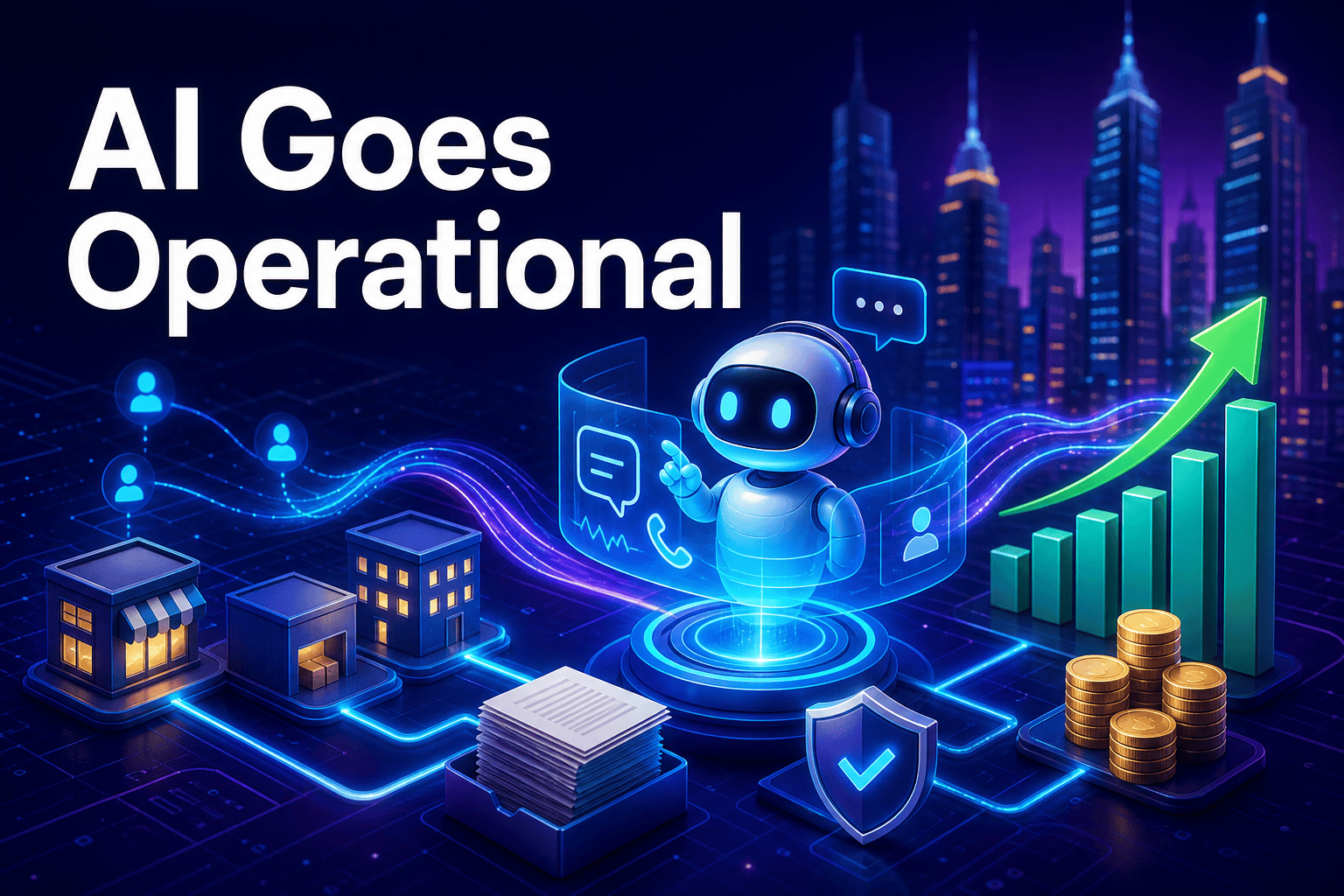 AI Agents for Business: What OpenDebt's $2M Raise Means