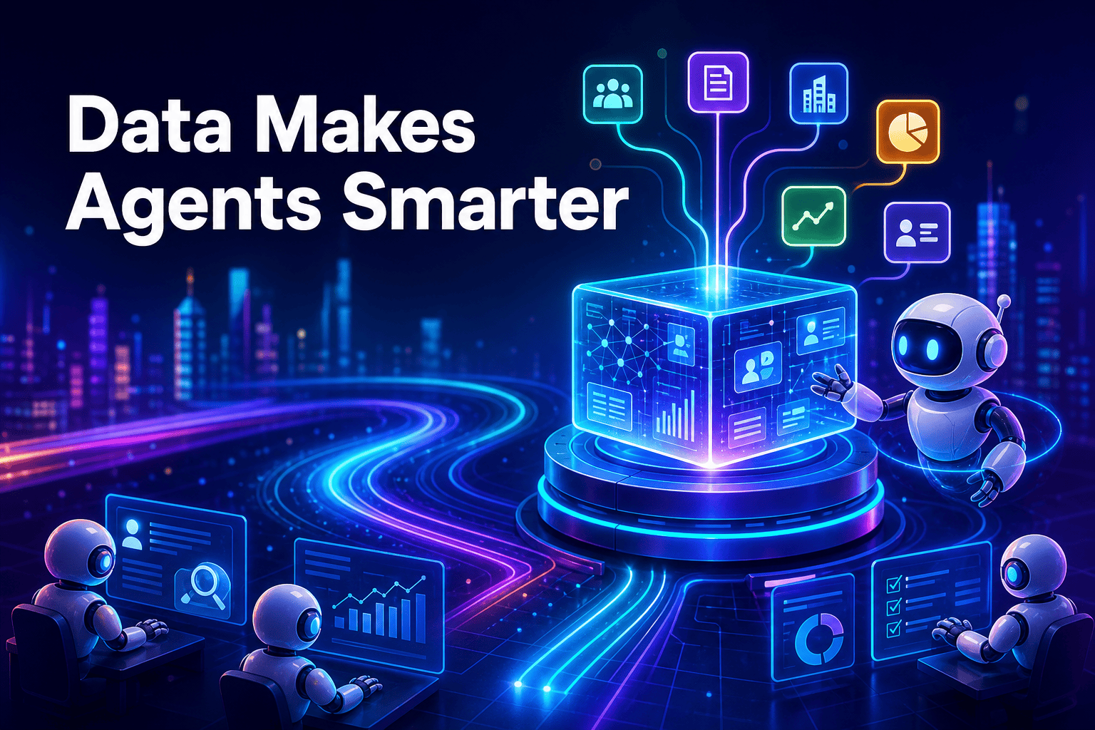AI Agents for Business: Why Crunchbase’s New Layer Matters