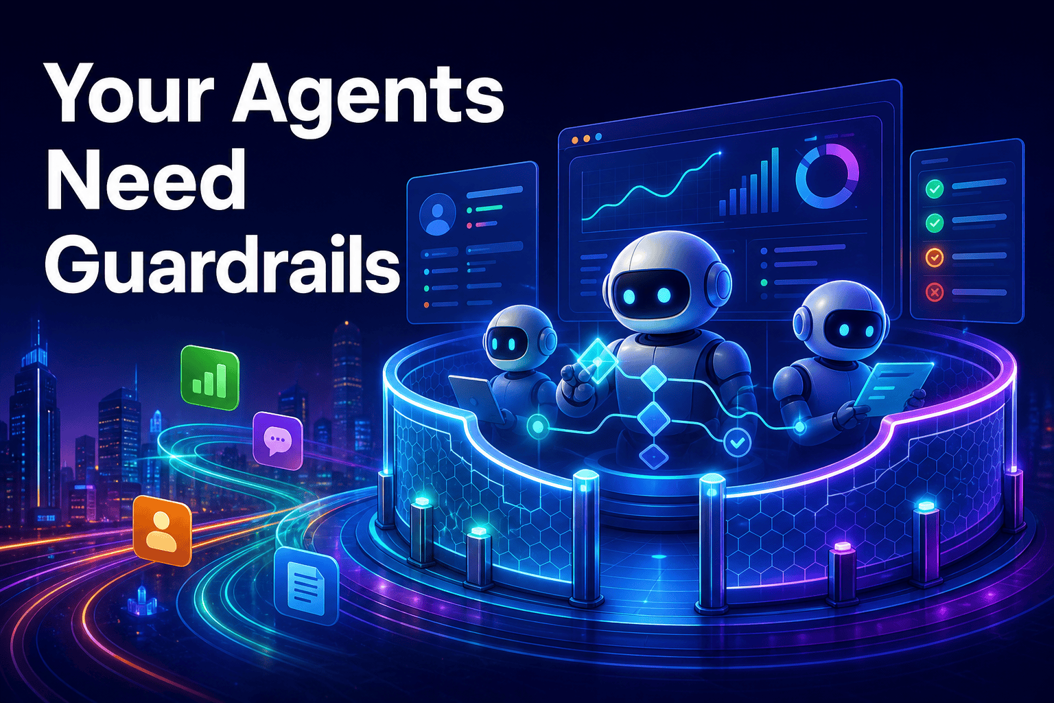 Runtime Security for AI Agents for Business: Why Arcjet Matters