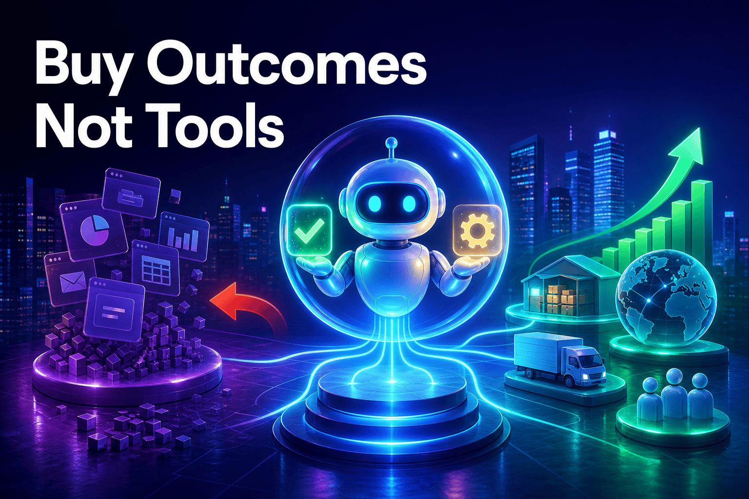 AI Agents for Business: What FourKites' Shift Means