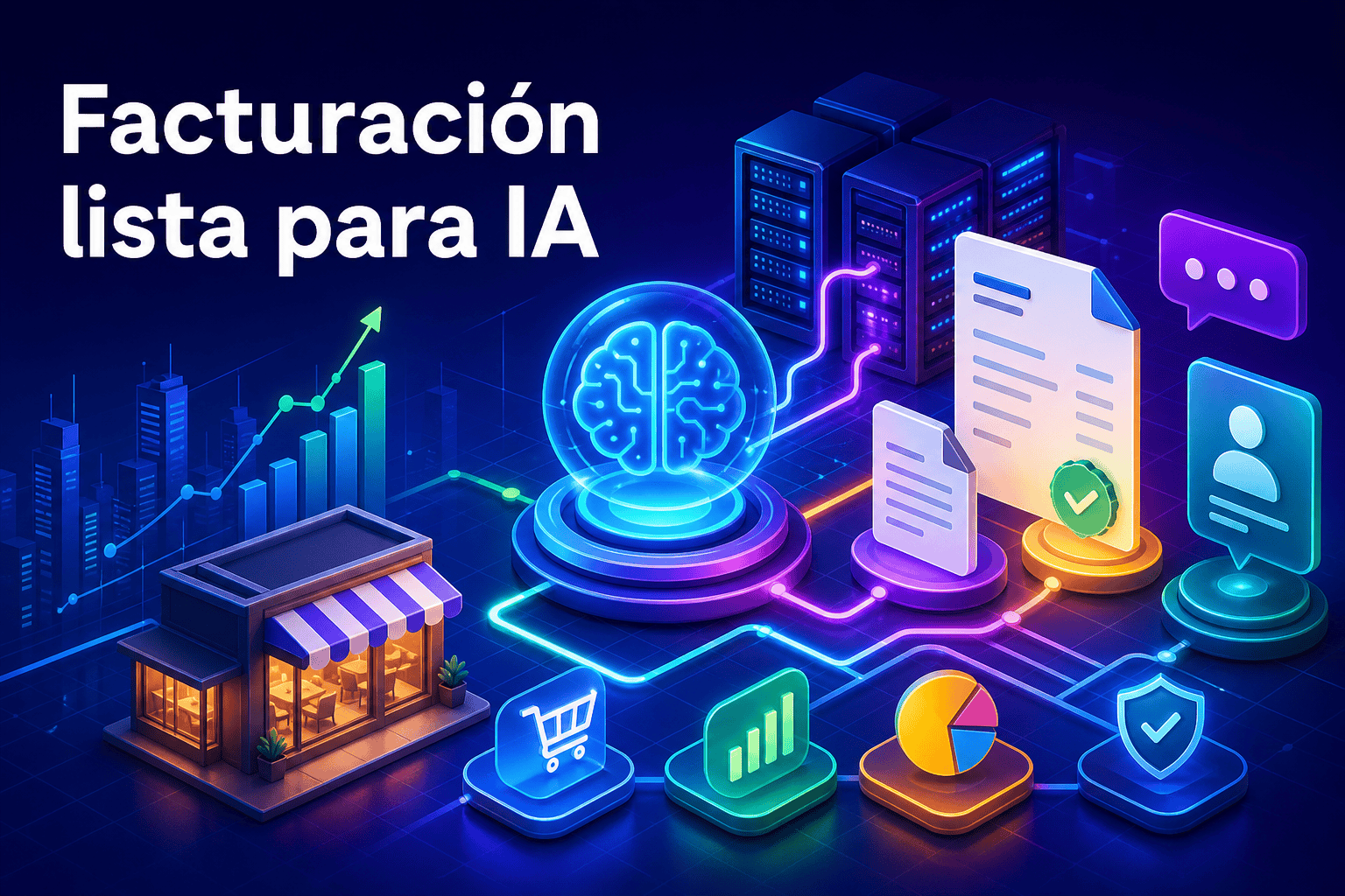 La renovación de facturación con IA de Chargebee y los servidores MCP para empresas