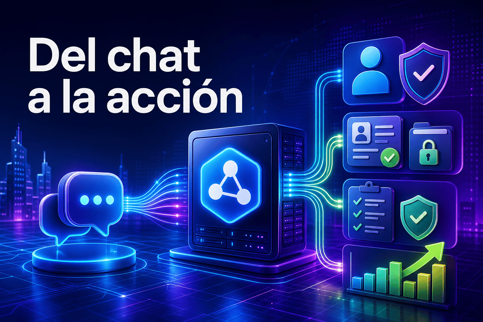Servidor MCP para empresas: qué significa el lanzamiento de Prembly