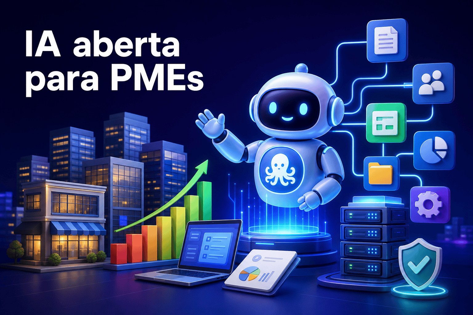 Tencent libera agente de IA em código aberto no estilo WorkBuddy para empresas