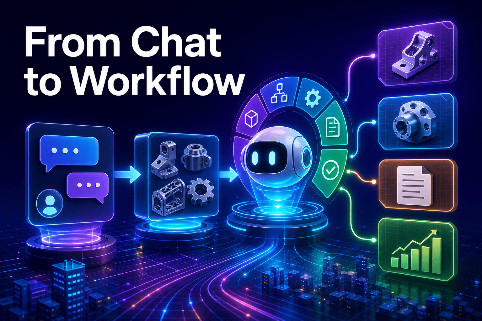 AI Agent Platform News: UnionTech Brings AI to 3D Workflows
