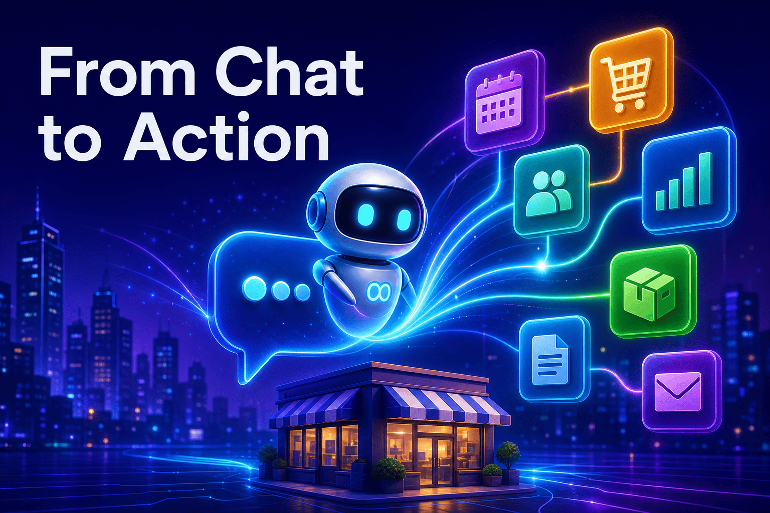 AI Agents for Business: What Meta’s SMB Push Means