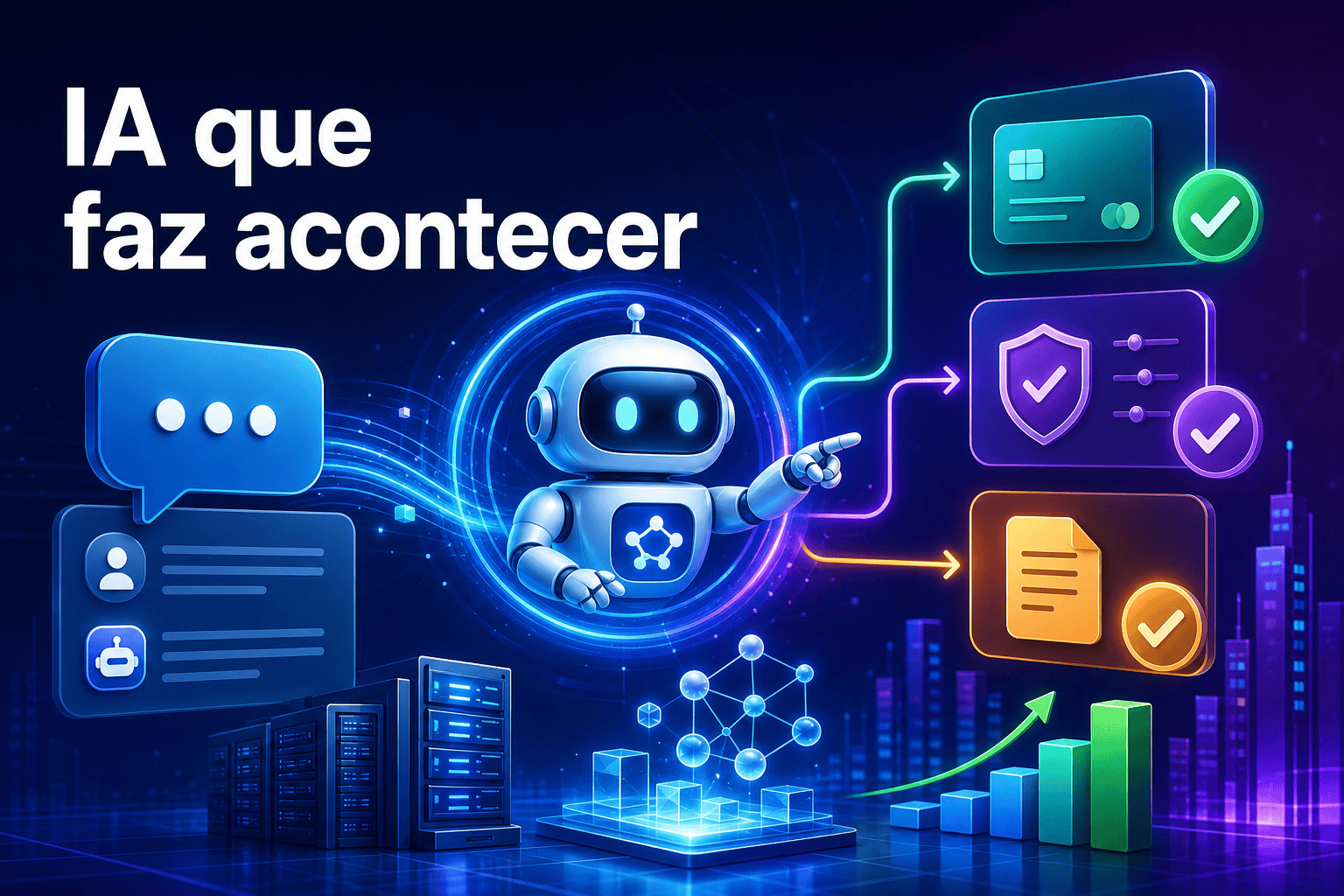 PEX AI mostra para onde vão os agentes de IA para empresas