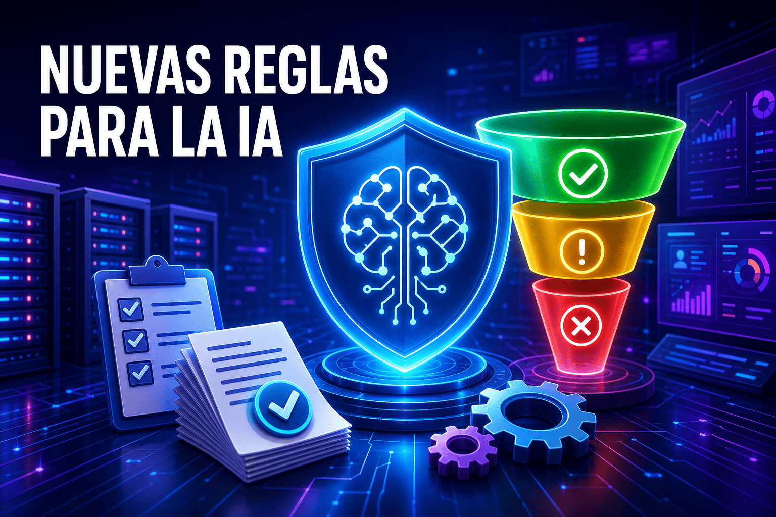 Comisión Europea presenta guías para IA de alto riesgo: cómo afectan los agentes de IA a operaciones y ventas en pymes LATAM