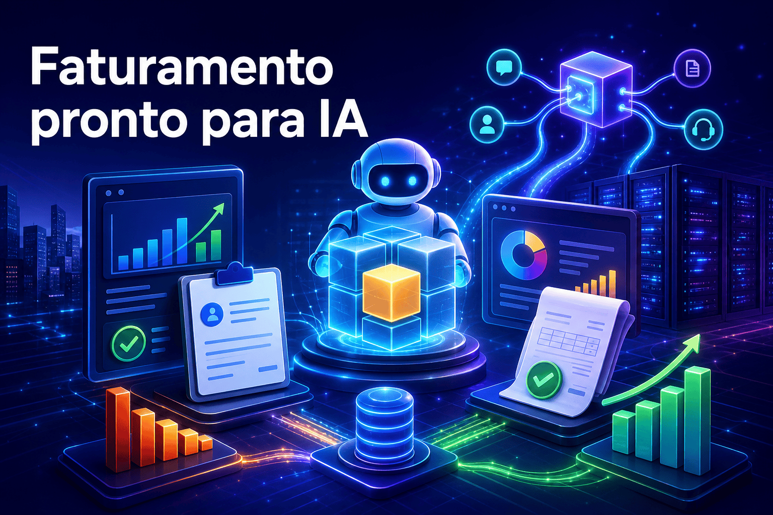A reformulação de faturamento com IA da Chargebee e os servidores MCP para negócios