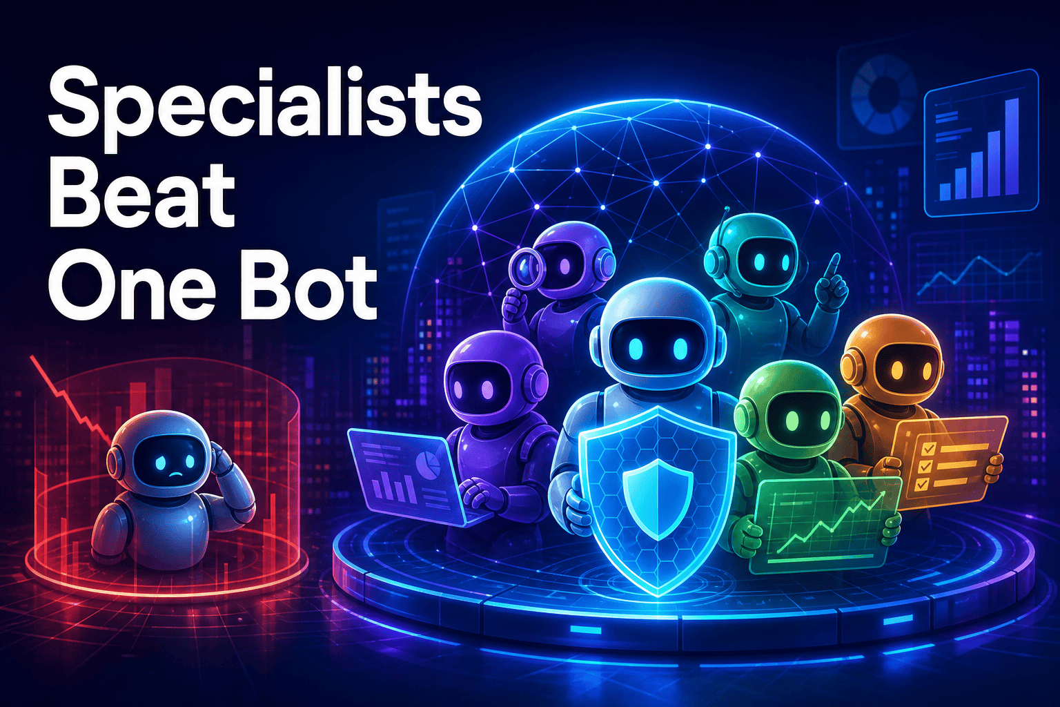 Elastic AlertZero Shows Where AI Agents for Business Are Going