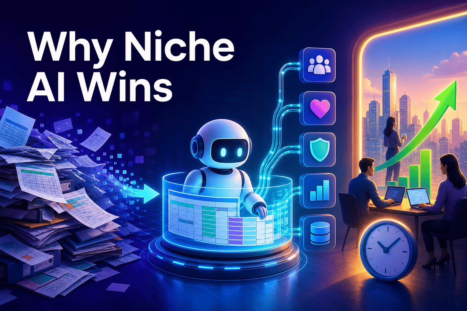 AI agents for business: what Avante’s niche play reveals