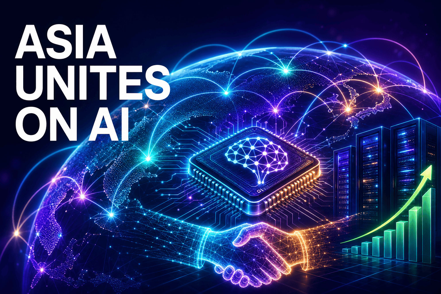 Southeast Asia and Taiwan Push Regional AI Strategy Amid US Chip Curbs – How AI Managers Strengthen Business Operations