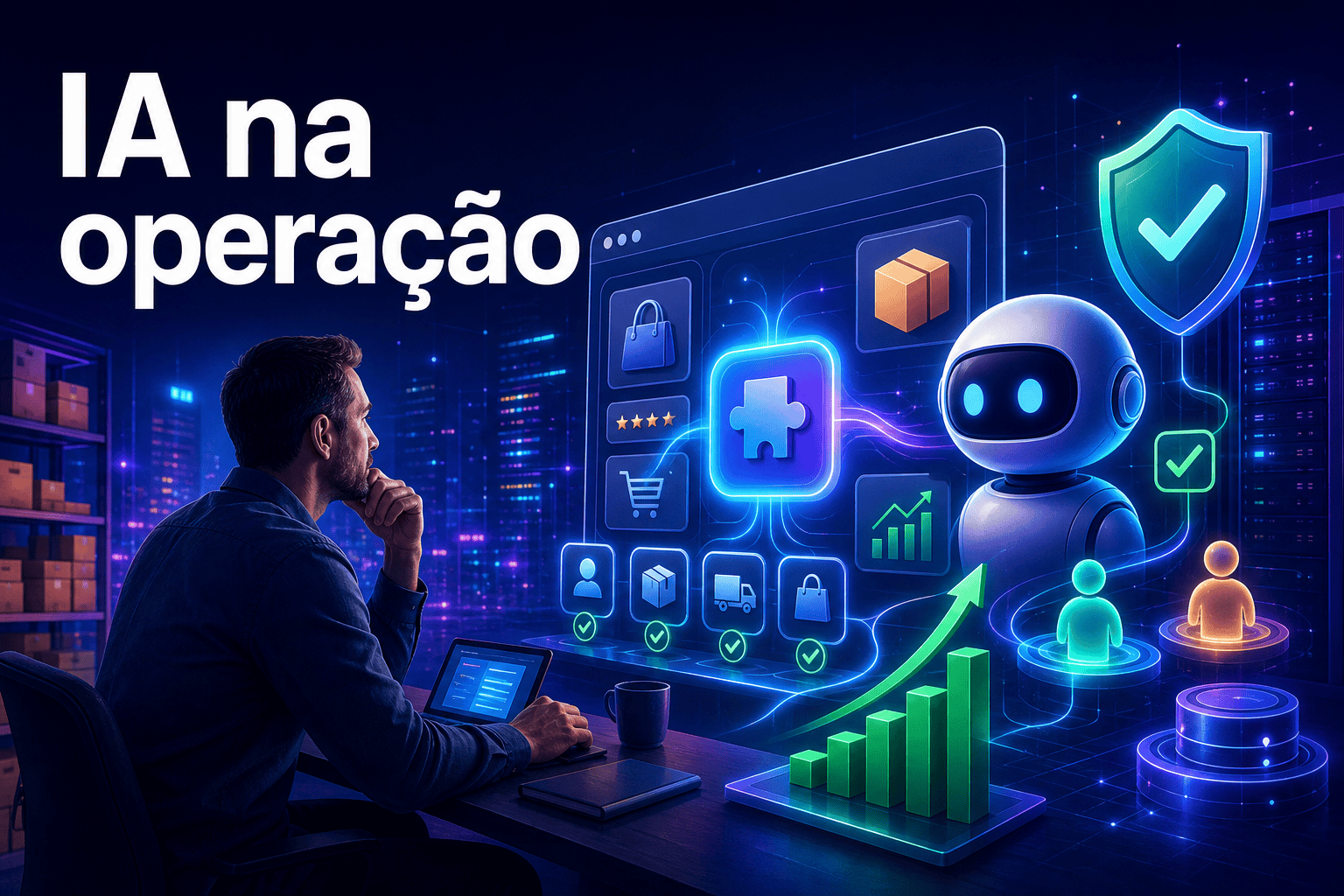 O plugin de IA da Amazon aponta o próximo passo dos agentes de IA para empresas