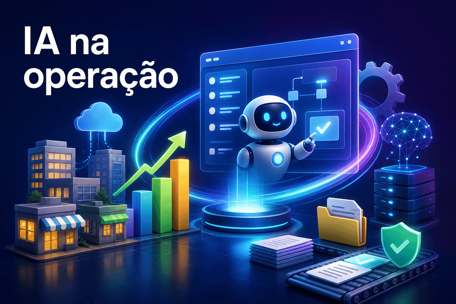 Ferramentas de IA do NetSuite para PMEs: o que as pequenas empresas devem aprender