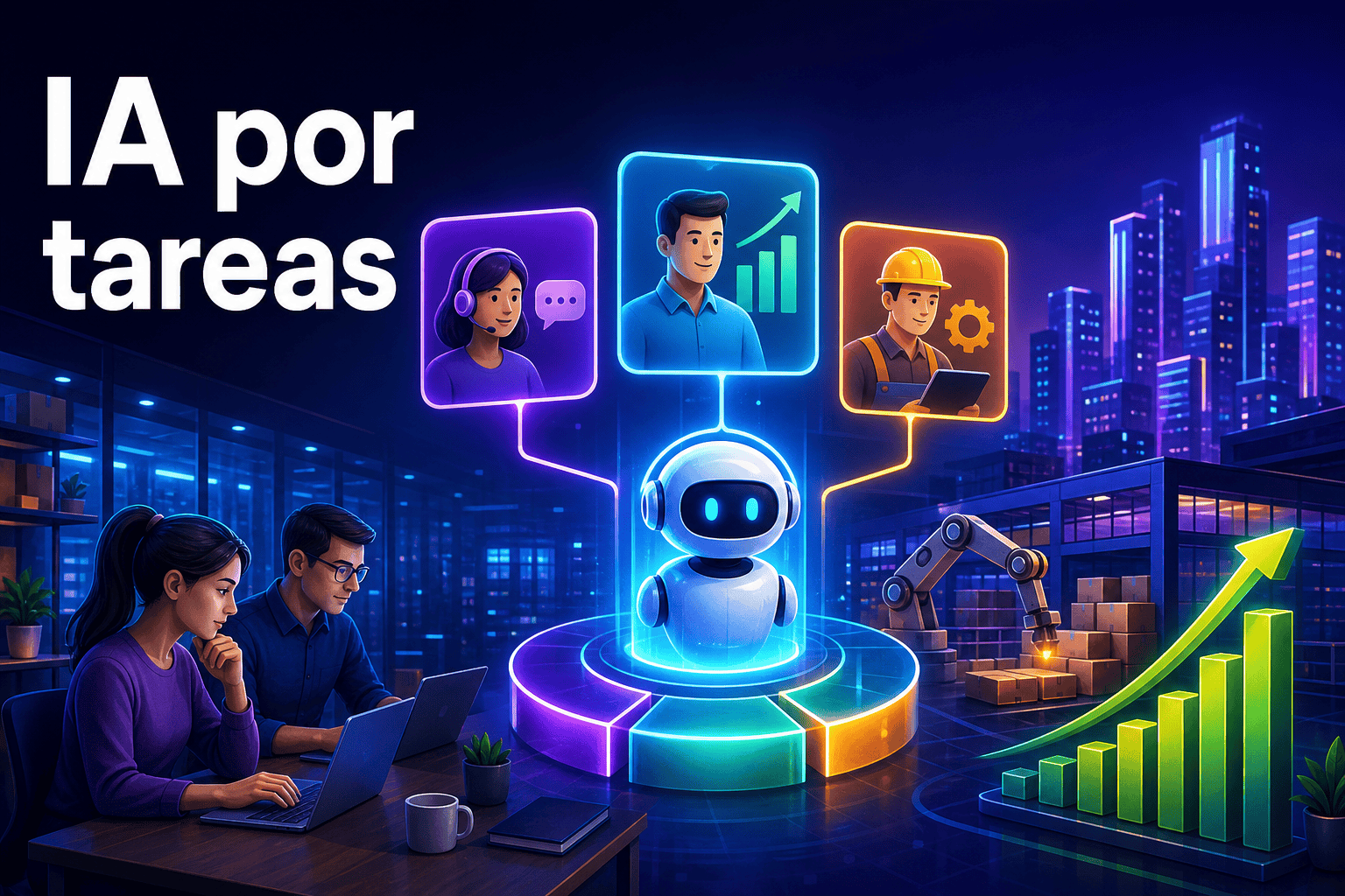 Planificación del trabajo con IA: qué significa la novedad de Workday para las pymes