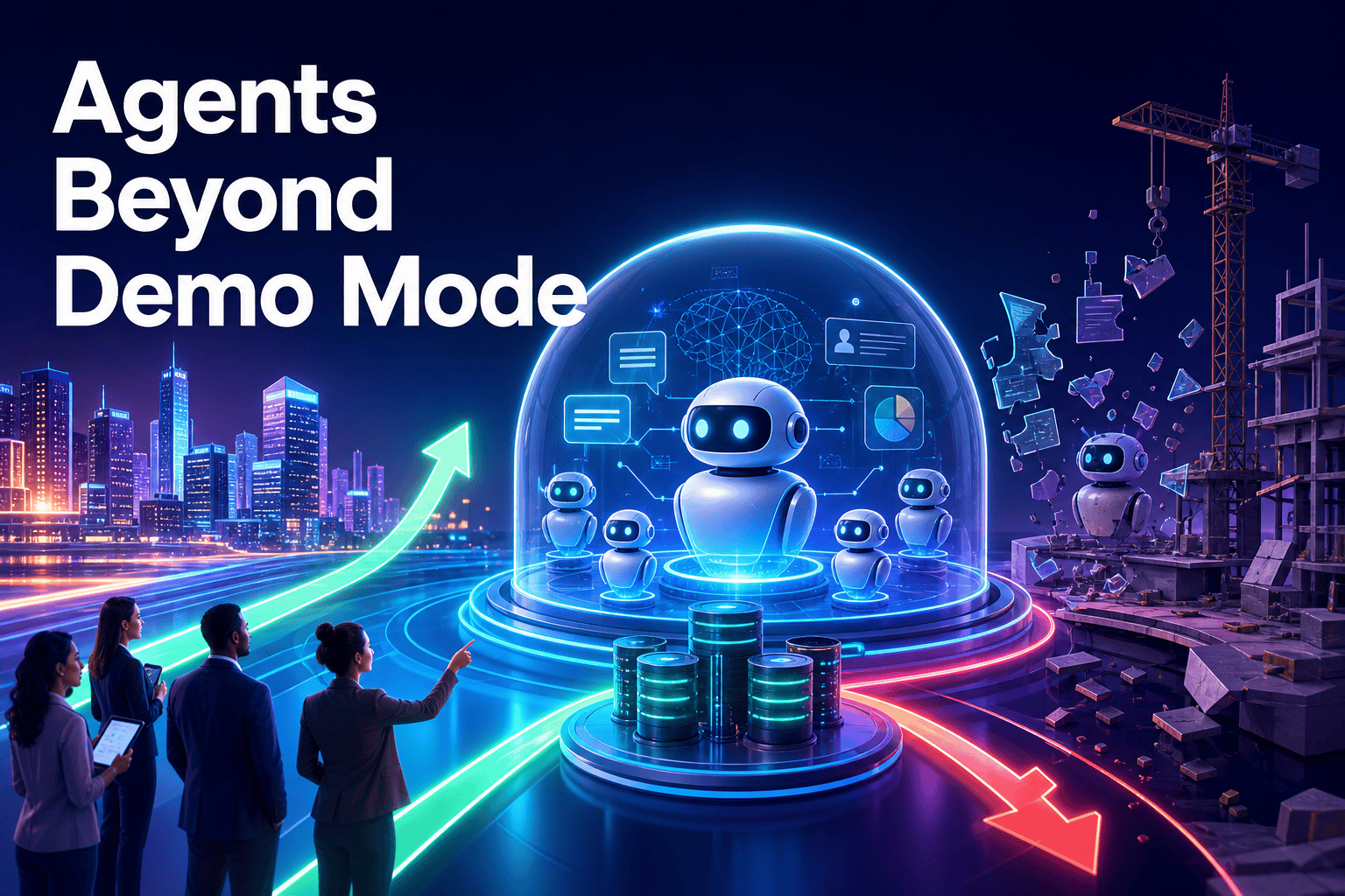MongoDB Atlas Agent Engine: AI Agents for Business, Not Demos