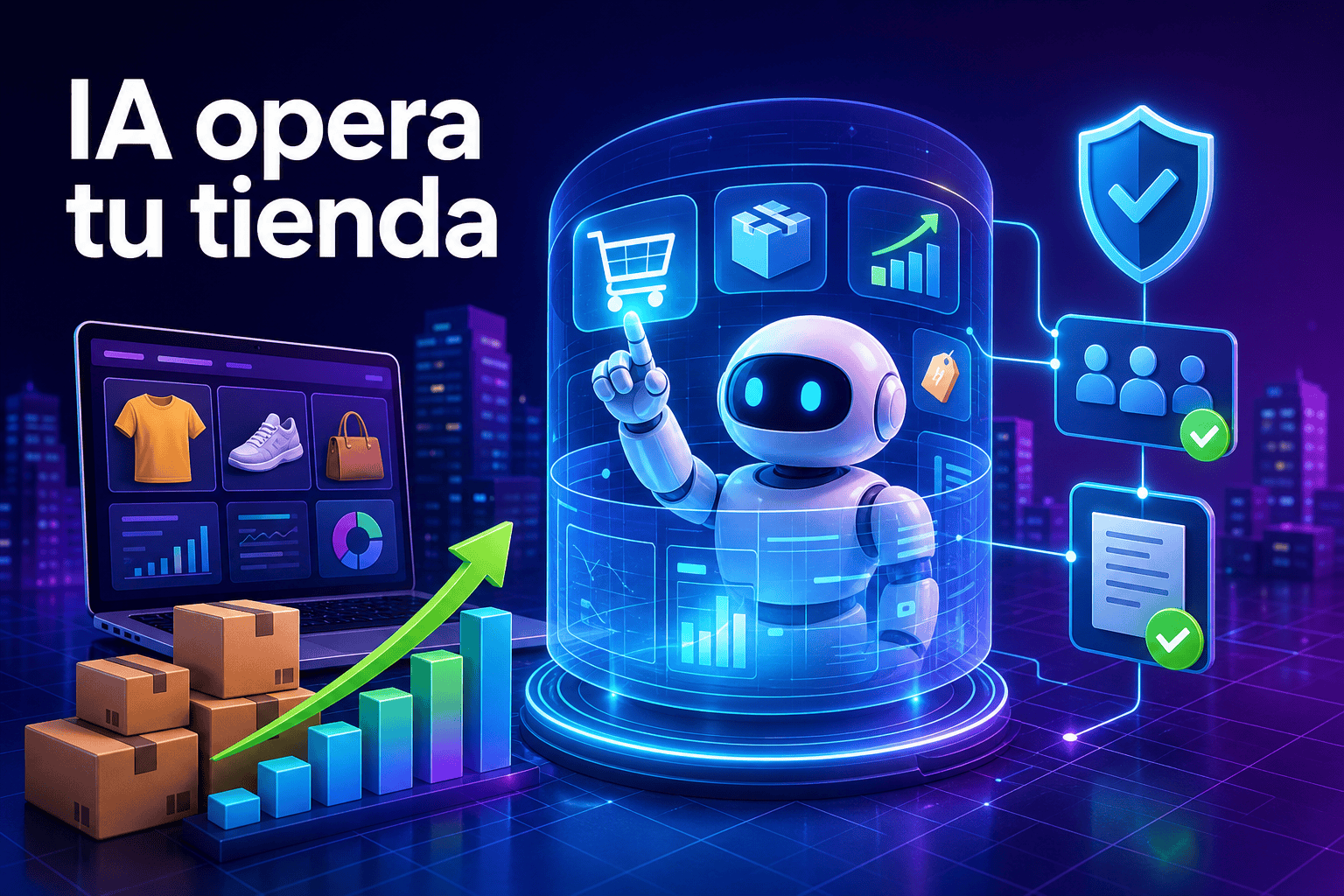 El plugin de IA de Amazon marca el siguiente paso de los agentes de IA para empresas