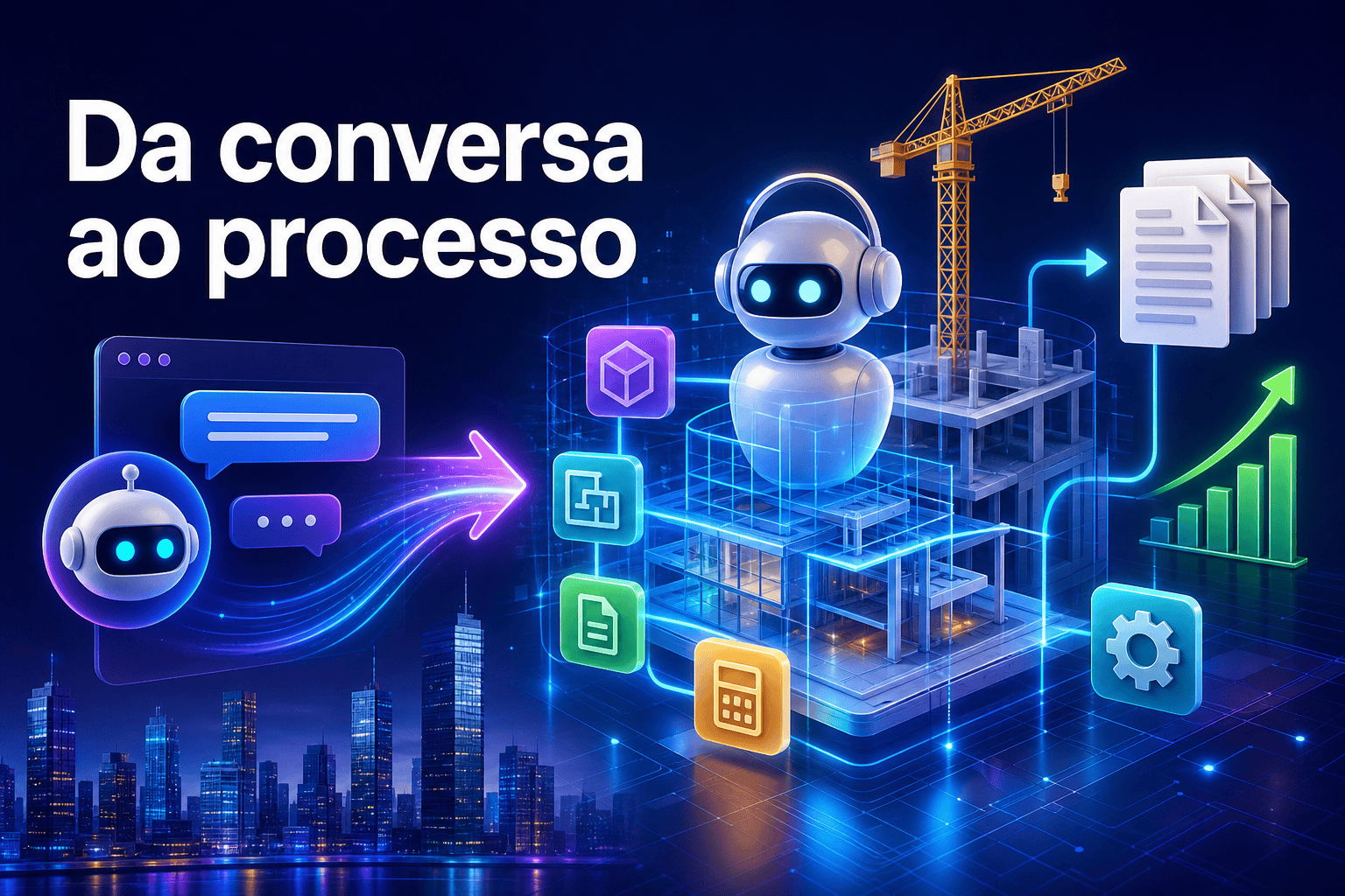 Notícias de IA para empresas: UnionTech leva IA aos fluxos 3D