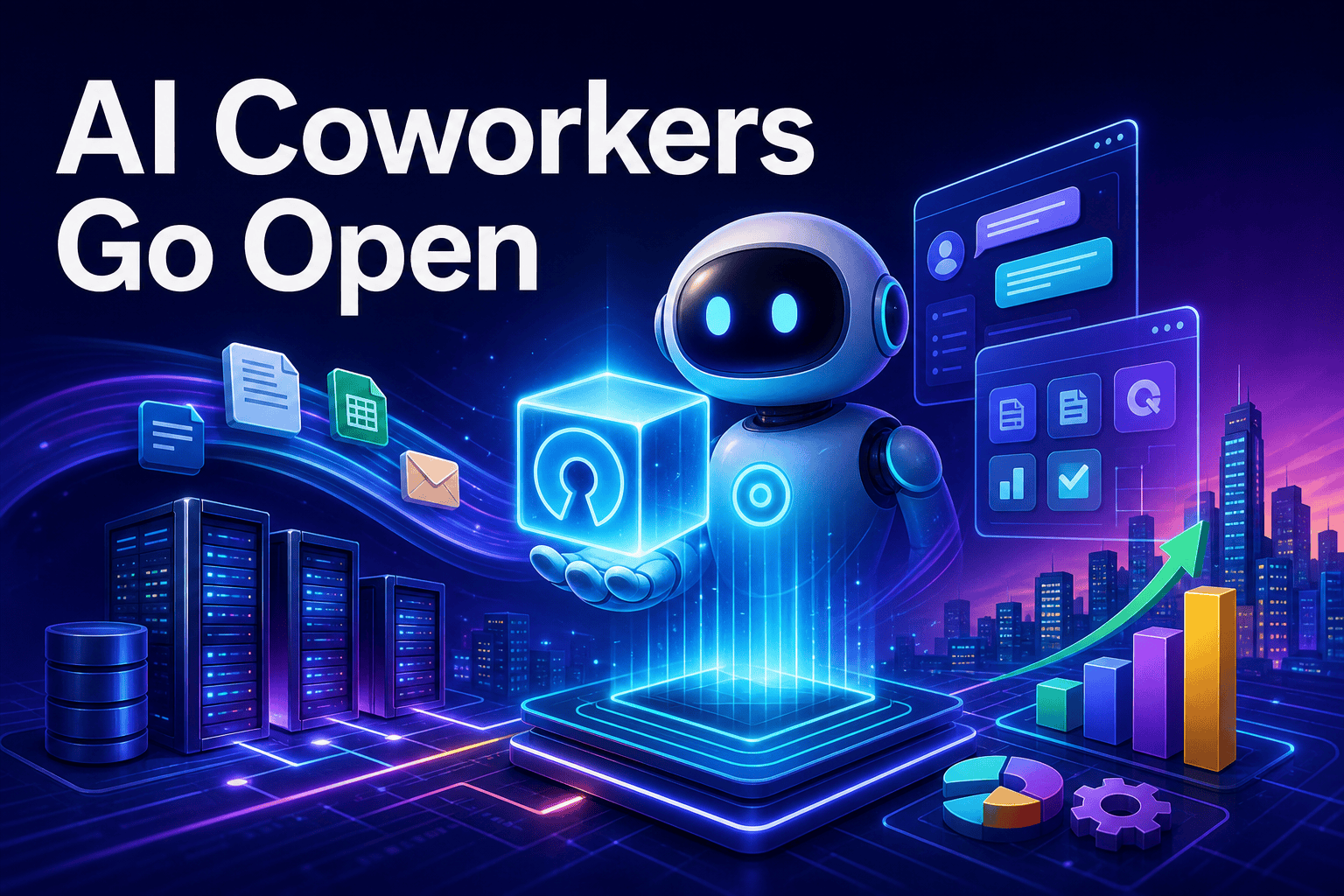Tencent open-sources WorkBuddy-style AI agent for business