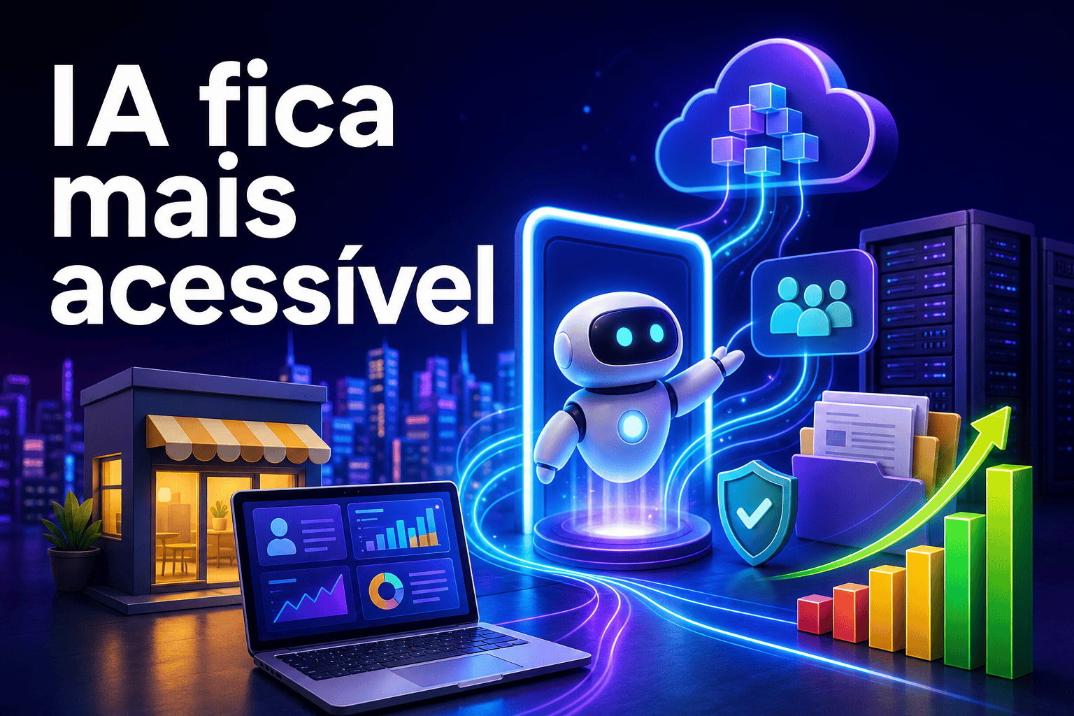 Beta do Nomadian da Hancom nos EUA sinaliza uma mudança maior na força de trabalho com IA