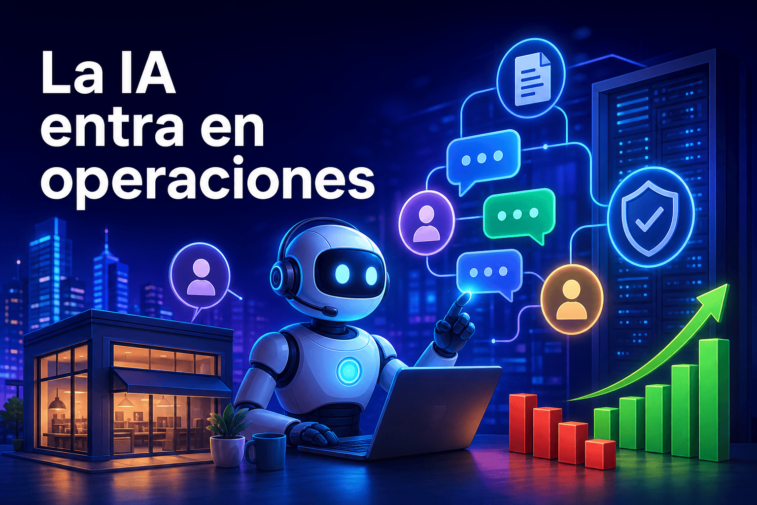 Agentes de IA para empresas: qué significa la ronda de 2 millones de OpenDebt