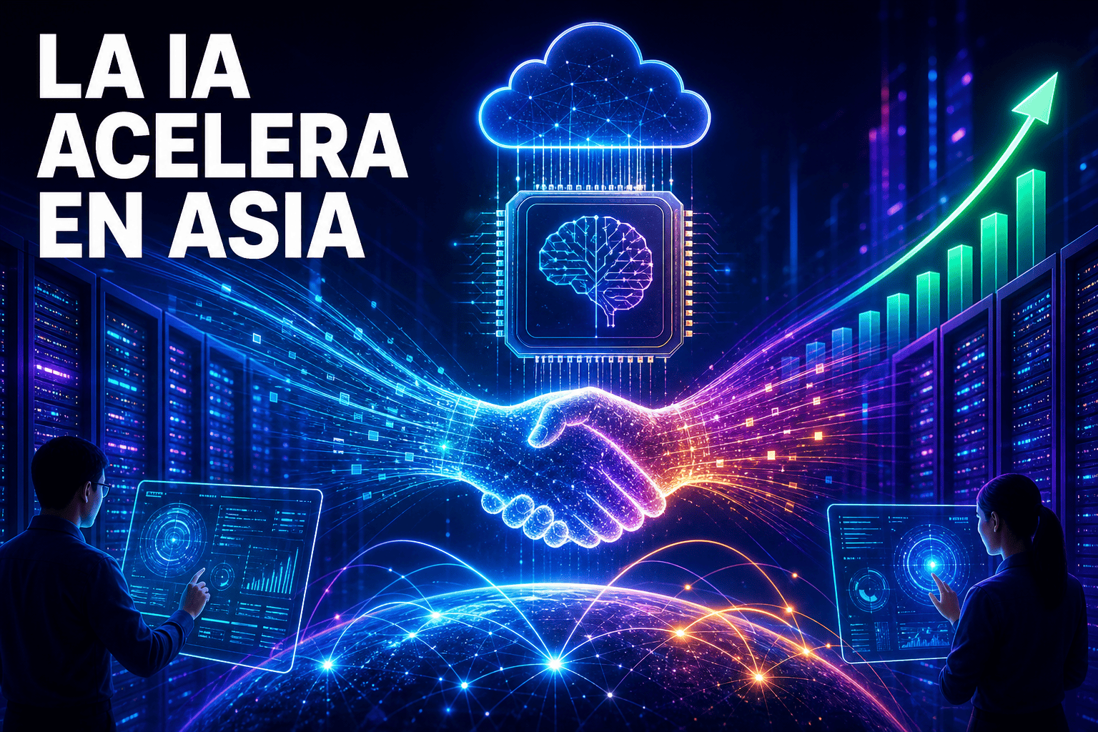 FPT y Microsoft expanden alianza de IA en Asia: cómo los agentes de IA optimizan operaciones en pymes de LATAM