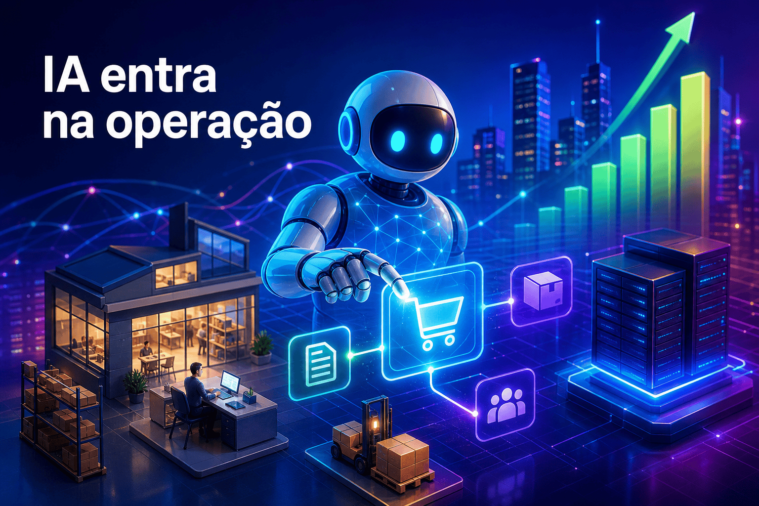 Os US$ 56 milhões da Fragment sinalizam uma mudança maior nos agentes de IA para empresas
