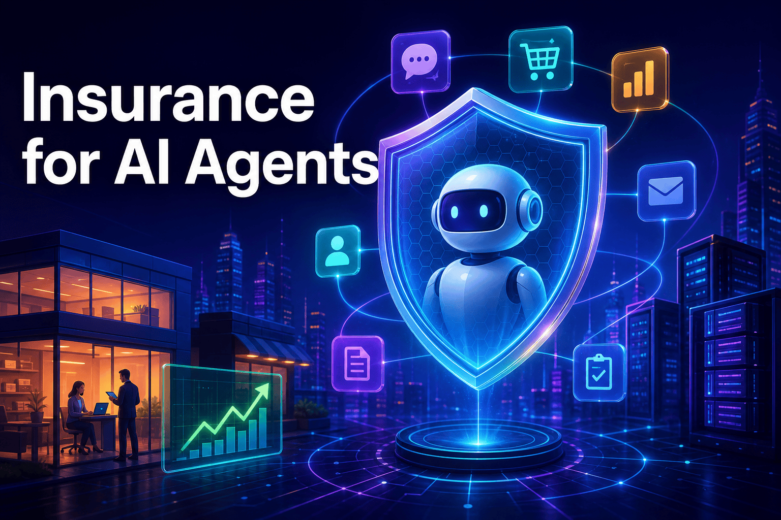 AI Agents for Business: Why Insurance Is the Next Layer