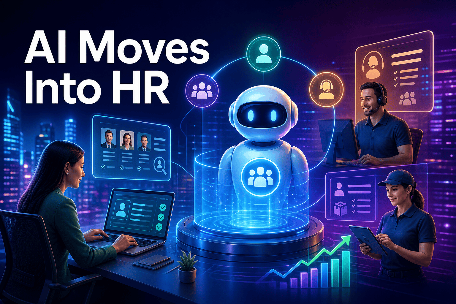 Insperity HR360 Signals a New Phase for AI Agents for Business