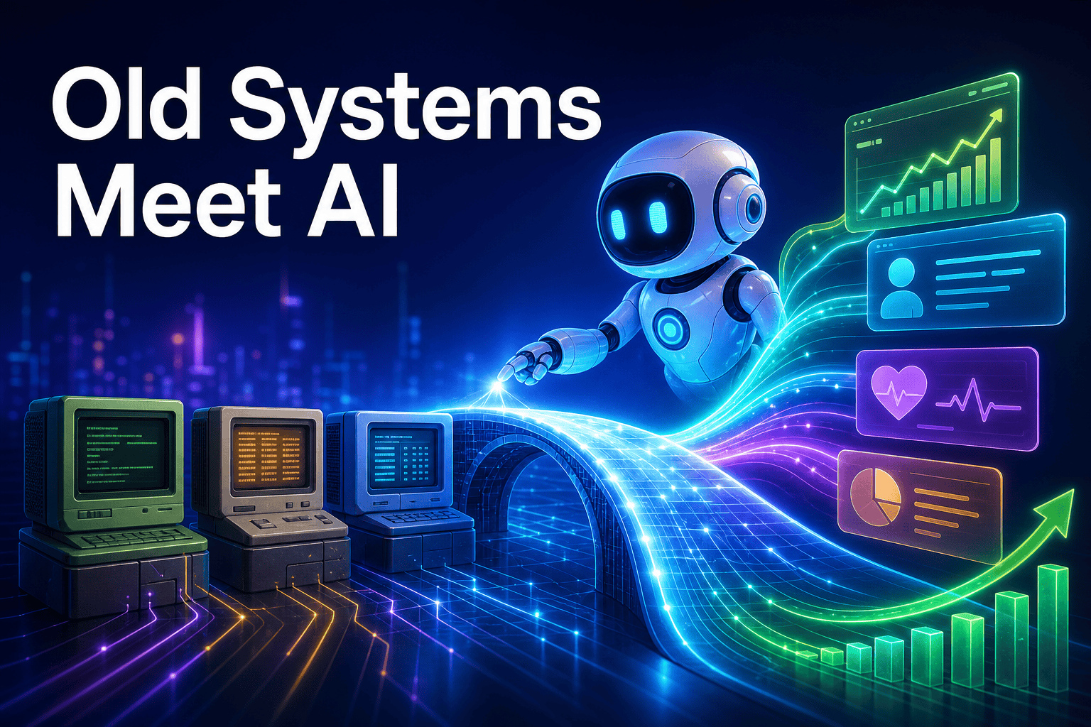 AI Agents for Business Can Now Reach Legacy Portals