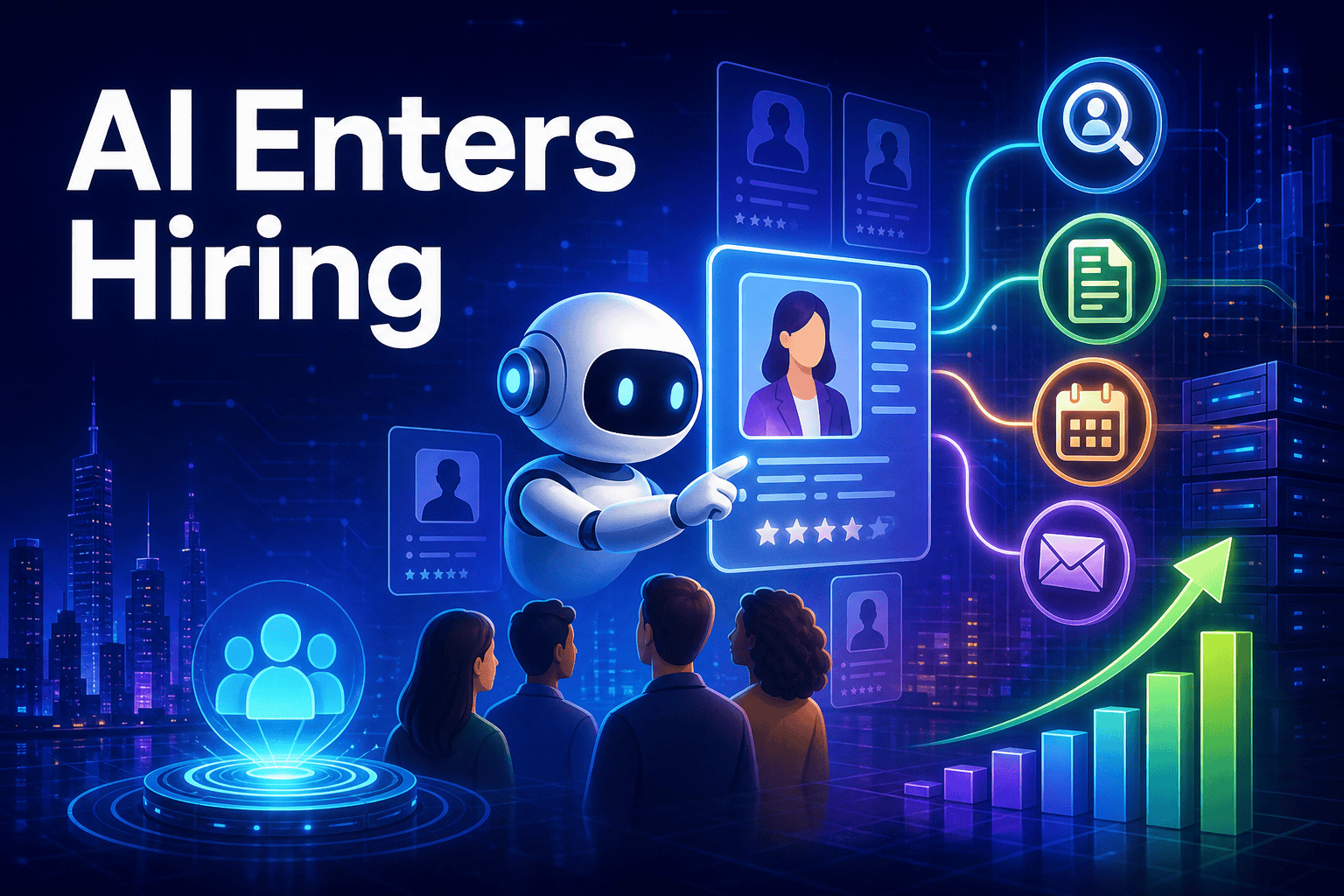 AI Agents for Business: Paychex Brings Them to Hiring