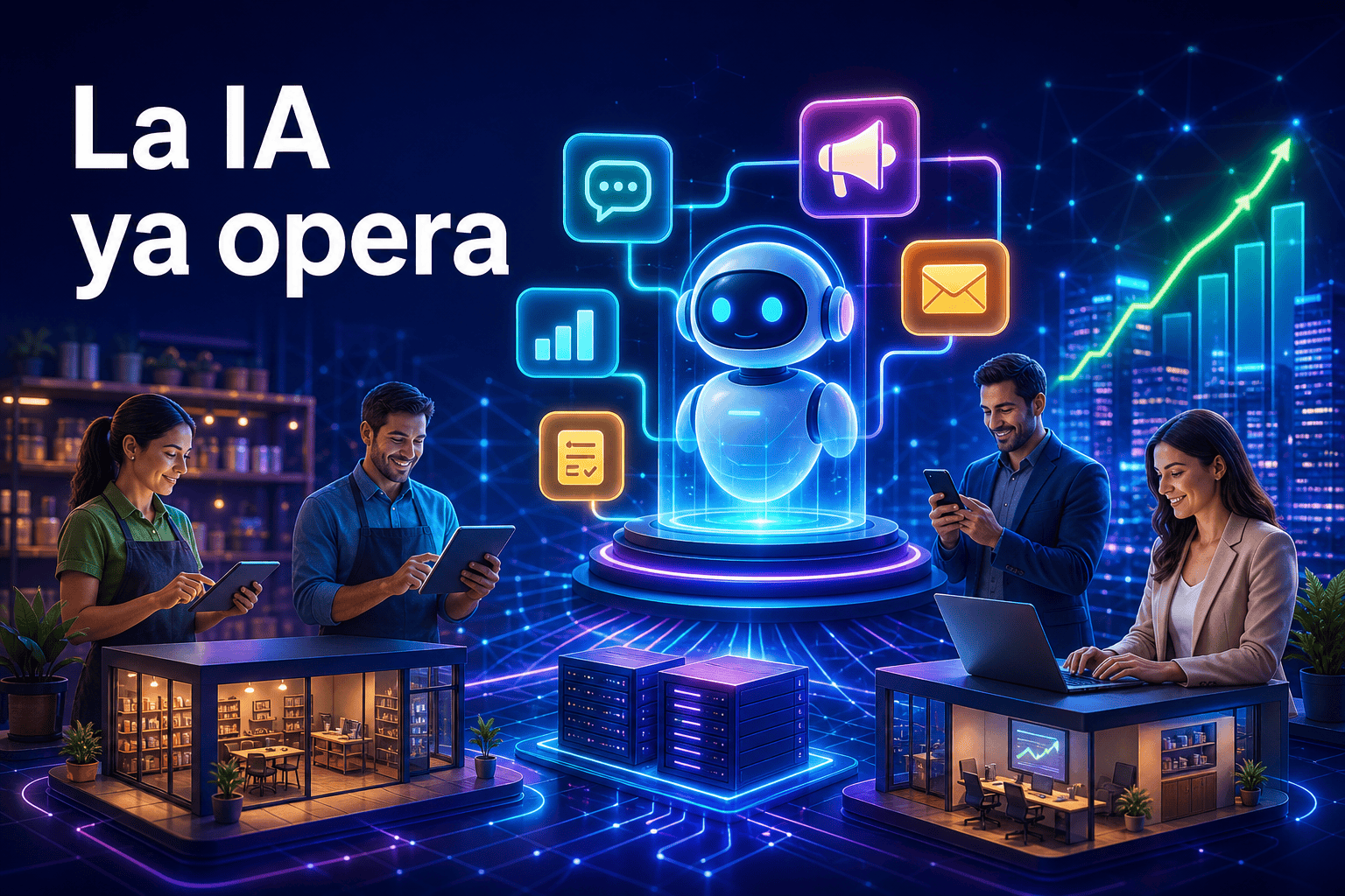 El lanzamiento de Tata marca una nueva etapa para los agentes de IA para empresas