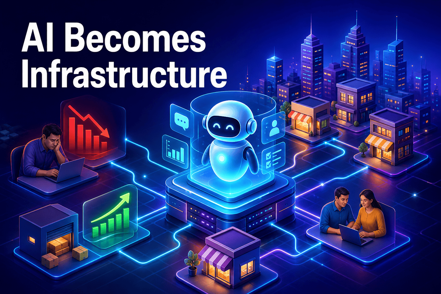 Tata’s Launch Signals a New Phase for AI Agents for Business