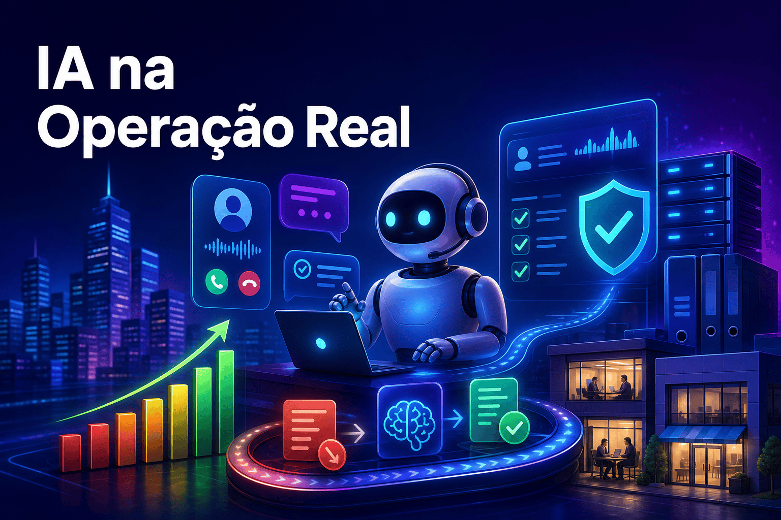 Agentes de IA para empresas: o que a rodada de US$ 2 milhões da OpenDebt sinaliza