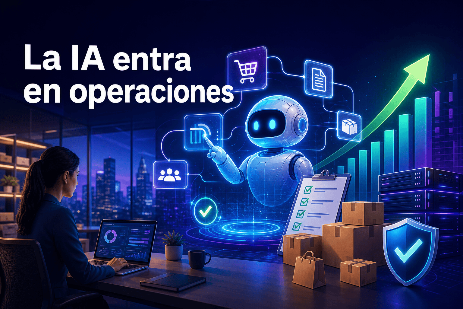 Los US$56 millones de Fragment apuntan a un cambio mayor en los agentes de IA para empresas