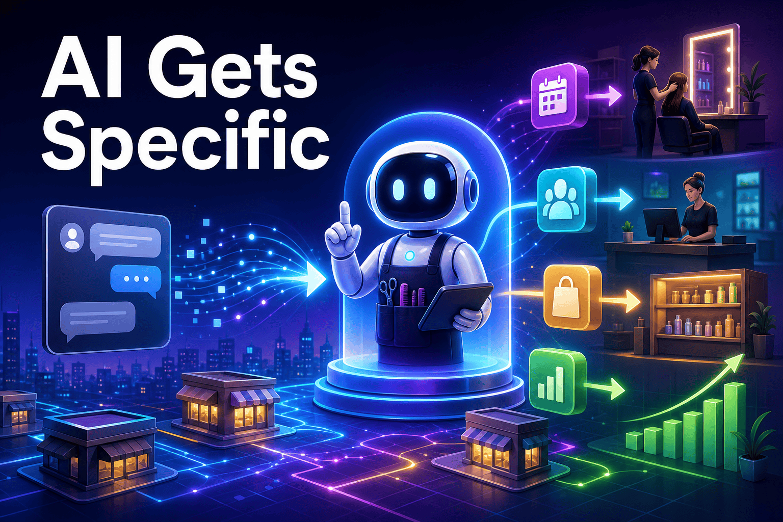Meituan's Salon Launch Signals a New Wave of AI Agents for Business