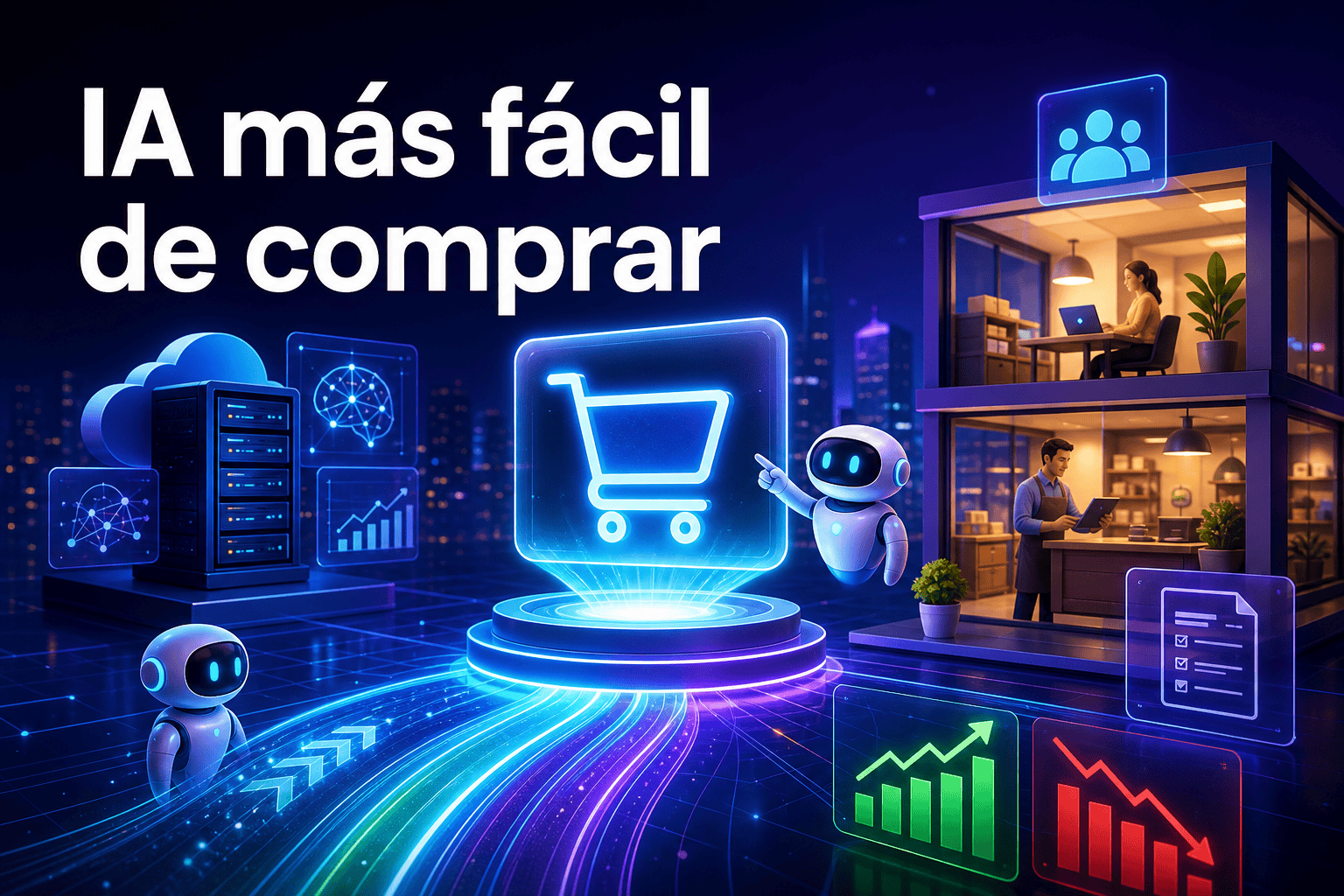La beta de Nomadian de Hancom en EE. UU. anticipa un cambio mayor en la fuerza laboral con IA