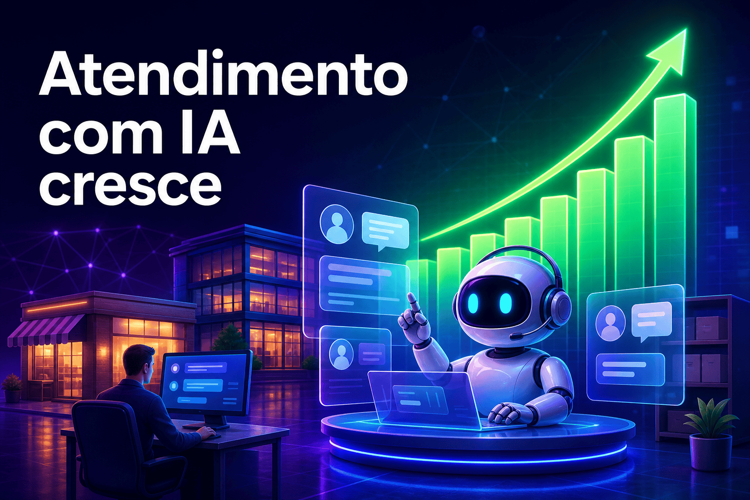 Agentes de IA para empresas: o que significa o ARR de US$ 400 milhões da Sierra