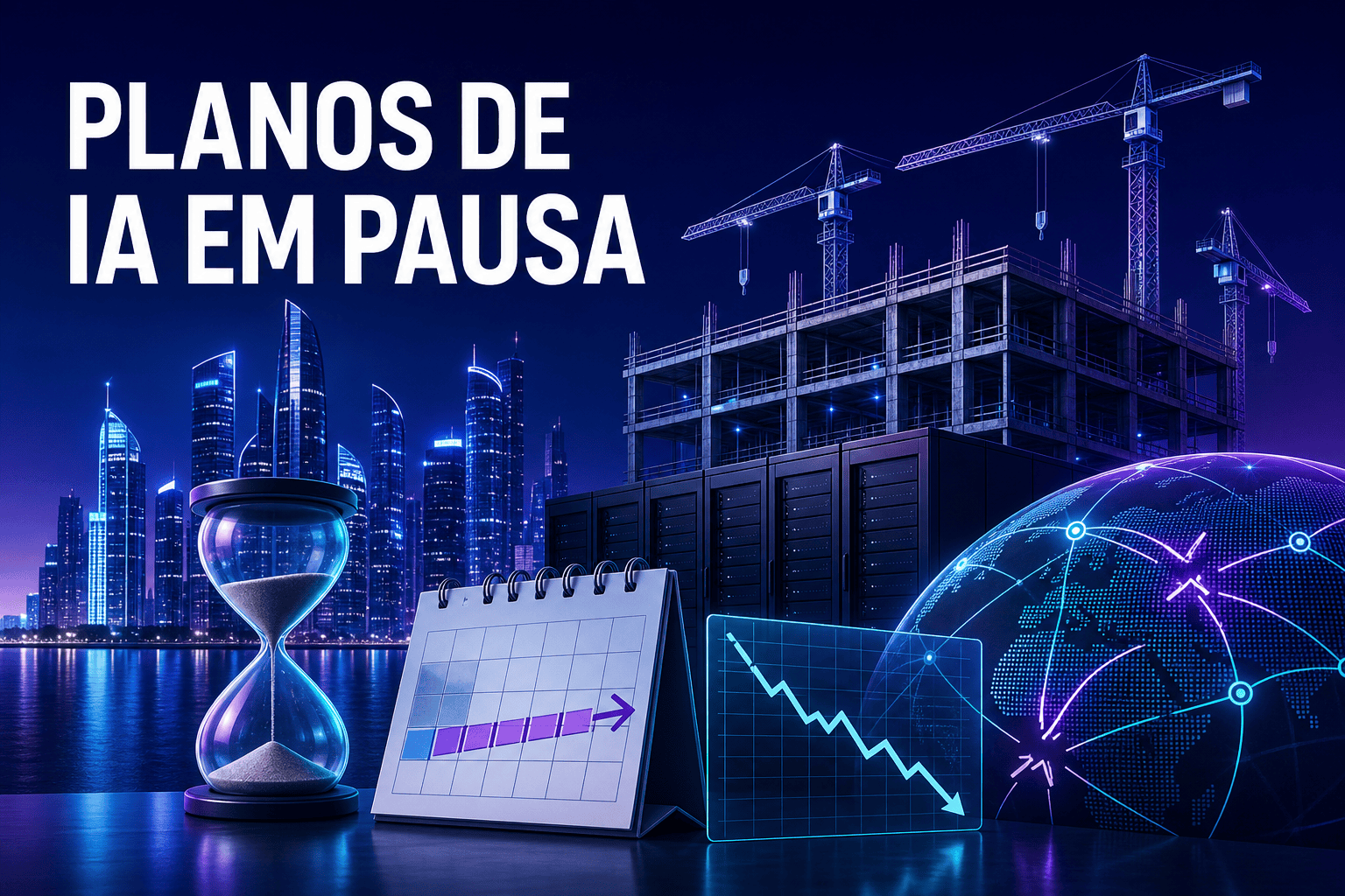 Conflito no Irã Afeta Estratégia de IA em Abu Dhabi e Reforça Valor de Agente de IA para Empresas no Brasil
